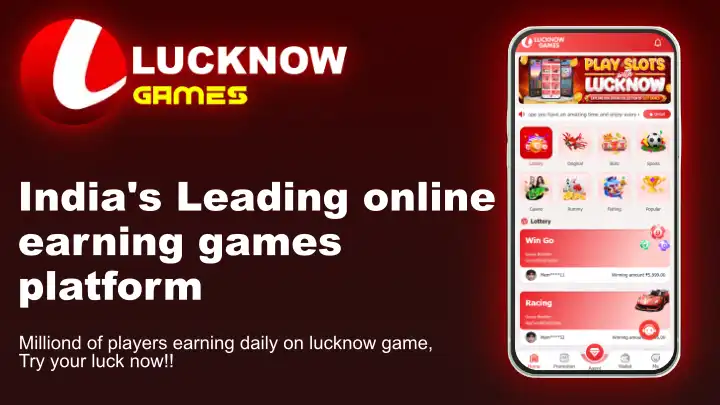 Lucknow Games, India's No.1 trusted community 2024